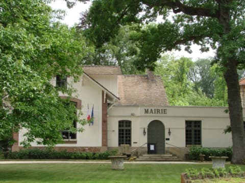 Peinture et ravalement Barbizon