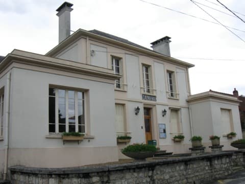 Peinture et ravalement Buthiers