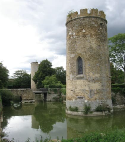 Peinture et ravalement Châtillon-la-Borde