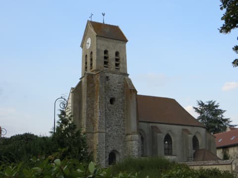 Peinture et ravalement Gesvres-le-Chapitre