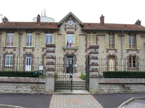 Peinture et ravalement Juilly