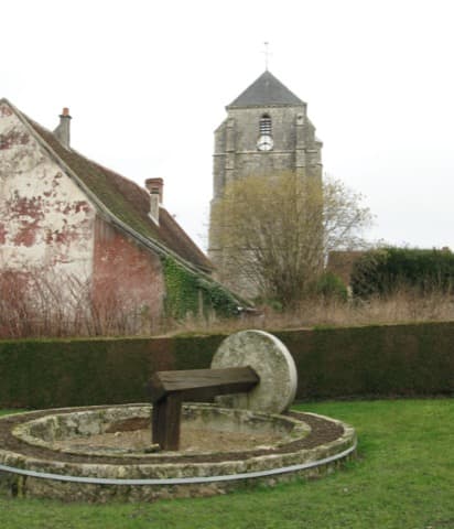 Peinture et ravalement La Chapelle-Moutils