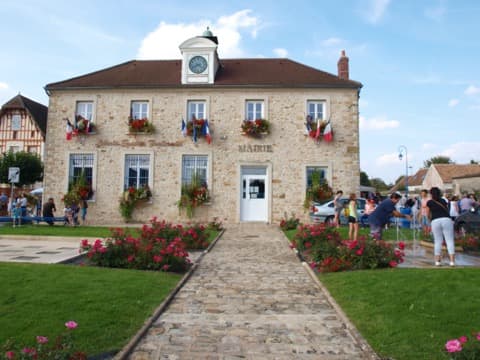 Peinture et ravalement La Grande-Paroisse