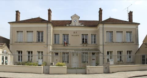 Peinture et ravalement Larchant