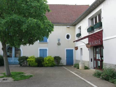 Peinture et ravalement Mary-sur-Marne
