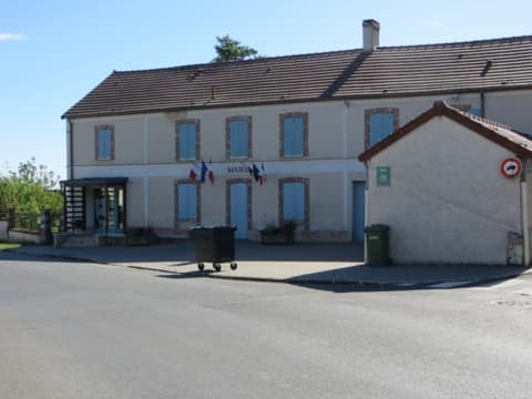 Peinture et ravalement Montdauphin