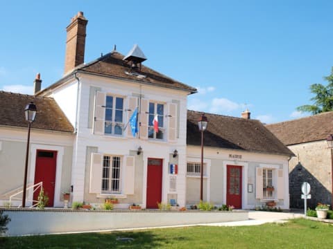 Peinture et ravalement Montmachoux