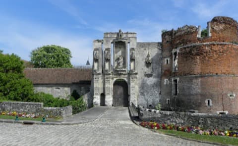 Peinture et ravalement Nantouillet