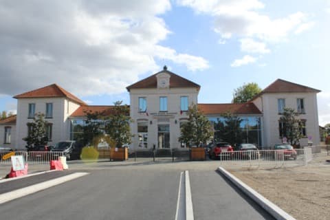 Peinture et ravalement Ozoir-la-Ferrière