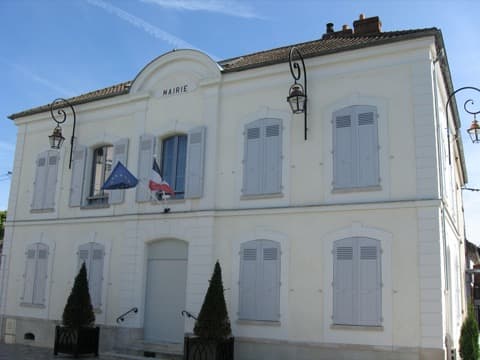 Peinture et ravalement Saâcy-sur-Marne