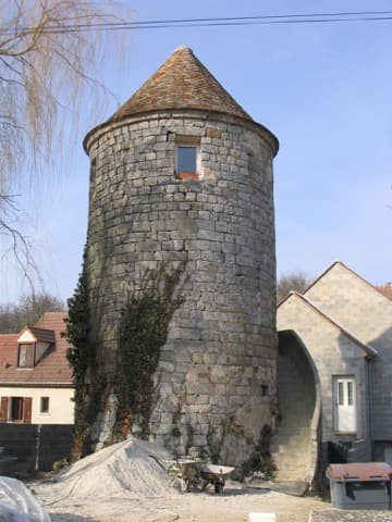 Peinture et ravalement Vert-Saint-Denis